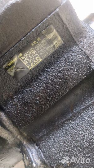 Тнвд Ford Transit 2014, 2015