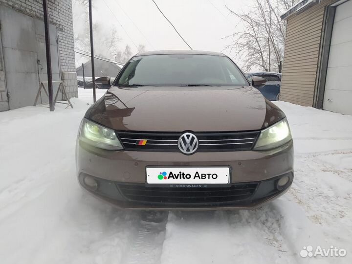 Volkswagen Jetta 1.4 МТ, 2011, 243 900 км