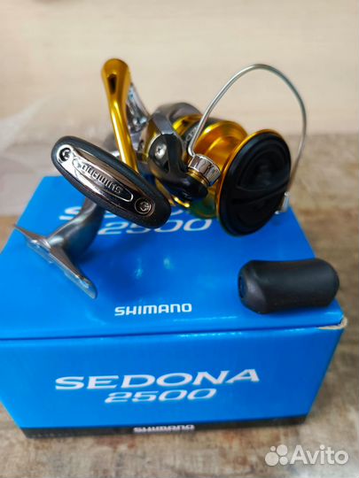 Катушка рыболовная Shimano Nasci 4000 новая