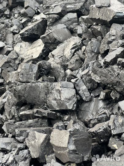 Уголь рядовой