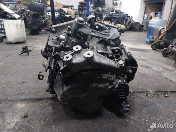 МКПП Opel Astra J A17DTR 2011