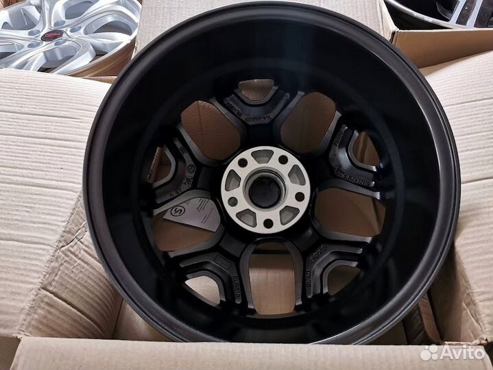 Диски R17 5x114,3 Hyundai Creta / Kia Seltos новые