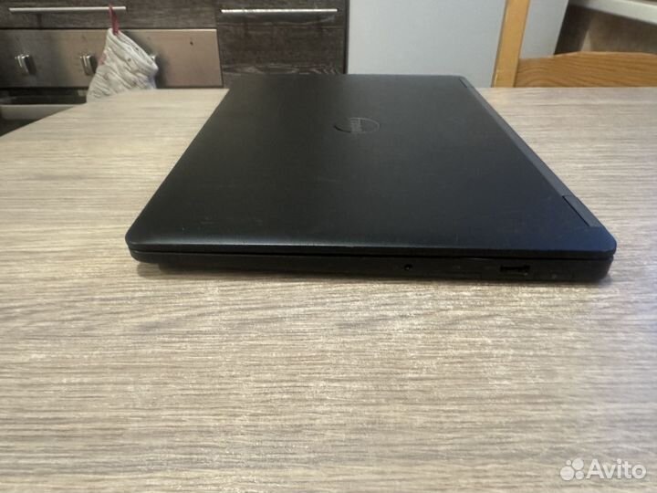 Ноутбук Dell Laititude 7470 i7