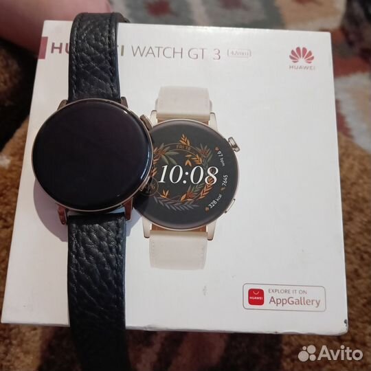 Смарт часы huawei watch gt 3