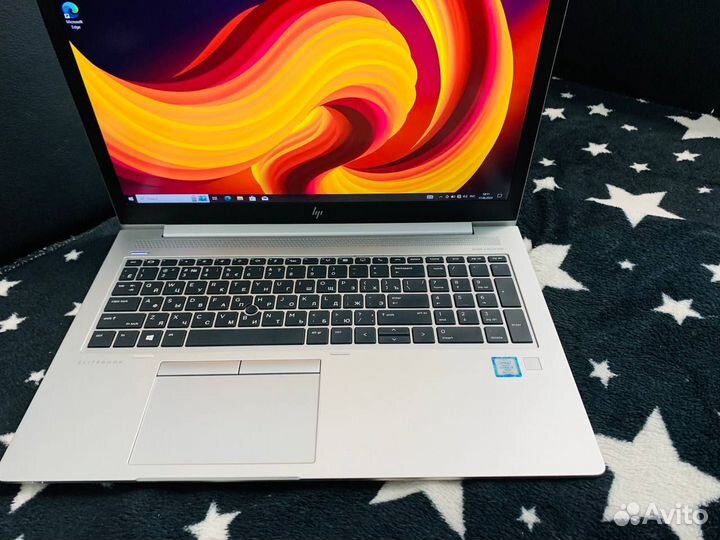 HP EliteBook i7 512