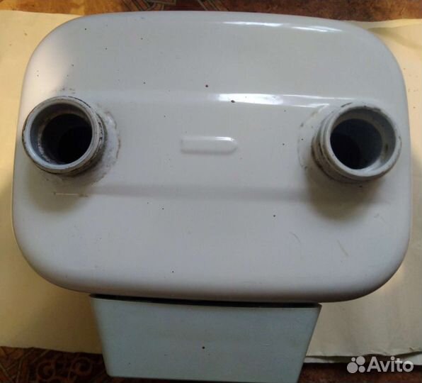 Газовый счётчик сгк-4