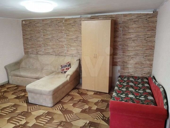 Дом 60 м² на участке 1 сот.