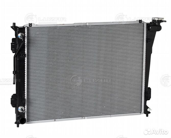 Радиатор охлаждения Sonata YF, Optima 10