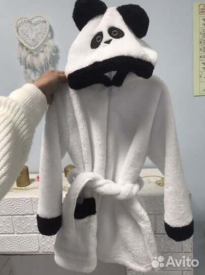 Халат детский новый