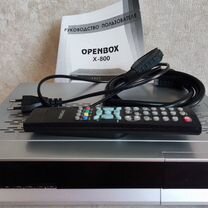 Тв тюнер open BOX X-800, Макеевка
