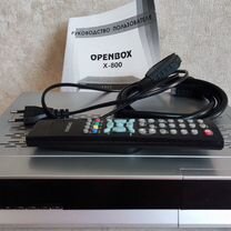 Тв тюнер open BOX X-800