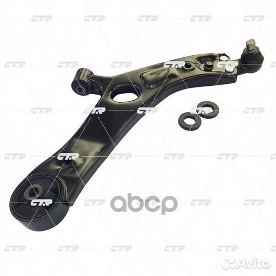 Рычаг подвески CQ0166R CTR