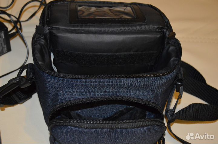 Видеокамера DVD Canon DC 201E