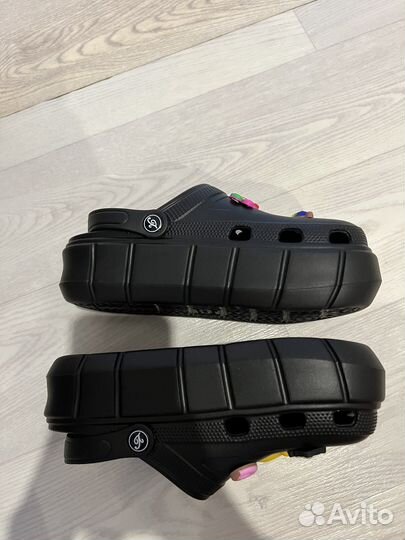 Сабо для девочки