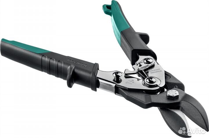 Kraftool Grand, 270 мм, левые ножницы по металлу