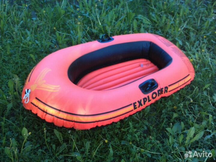 Лодка детская