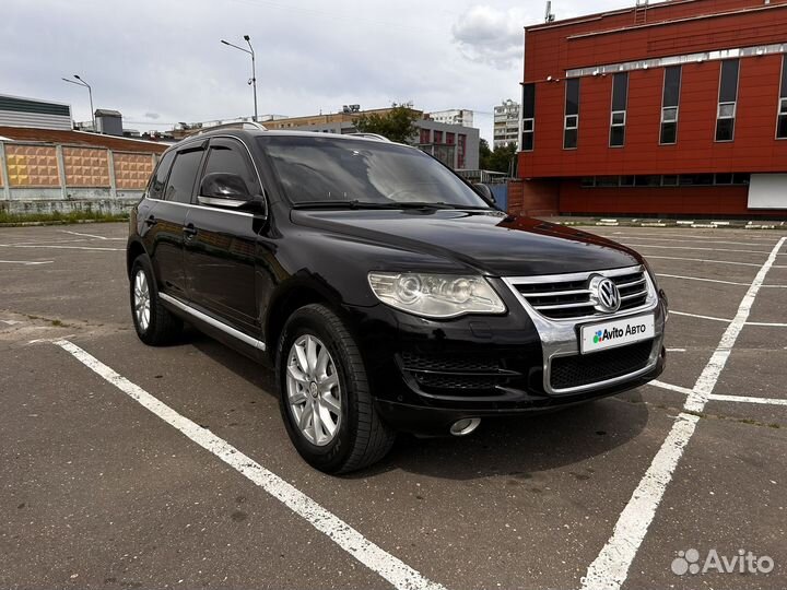 Volkswagen Touareg 3.0 AT, 2010, 233 000 км
