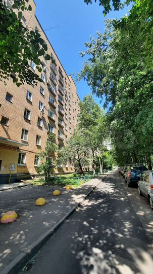 1-к. квартира, 31 м², 6/9 эт.