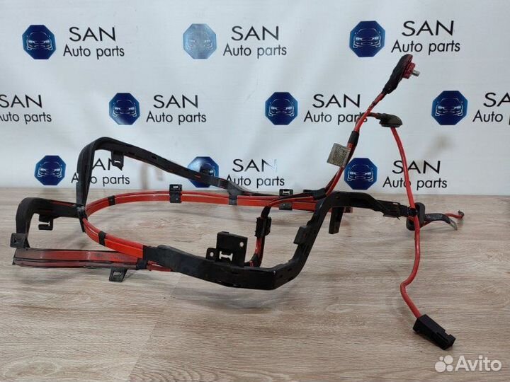 Провод аккумулятора Bmw 3 F30 N20B20 2012