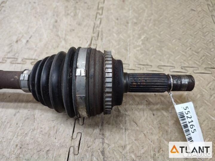 Привод передний левый toyota sienta