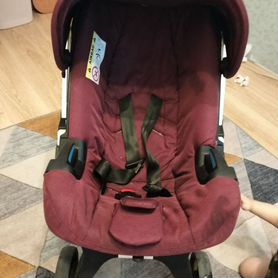 Коляска автокресло 4в1 Carseat