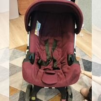 Коляска автокресло 4в1 Carseat