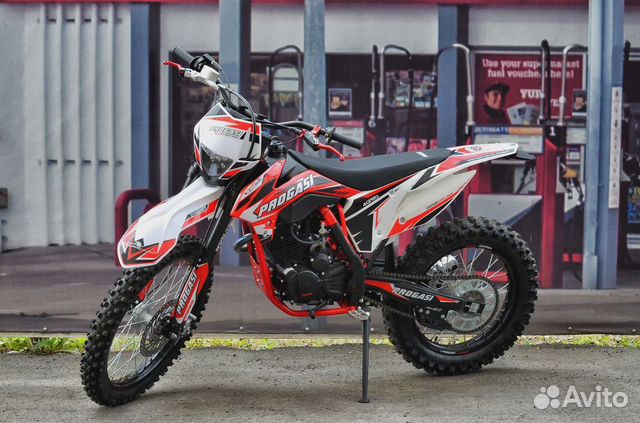 Мотоцикл Progasi Super Max 250 черно-красный купить в Омске | Транспорт ...