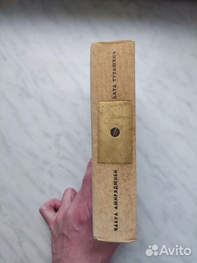 Чабуа Амирэджиби Дата Туташхиа