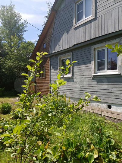 Дача 90 м² на участке 8 сот.