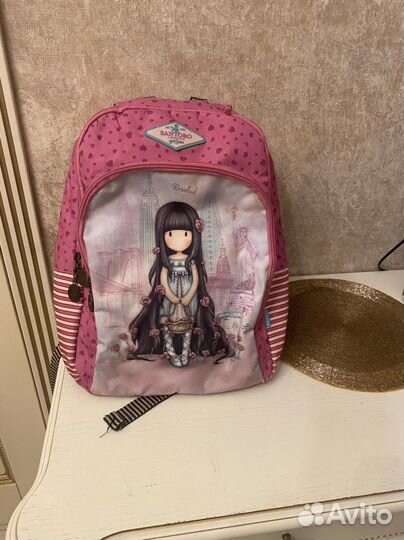 Школьный рюкзак