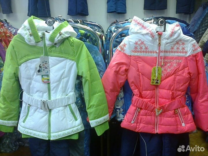 Детская одежда