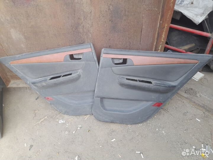 Lifan solano задние дверные карты цена за шт