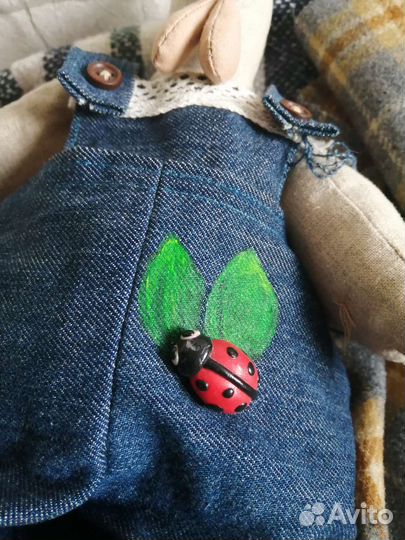 Кукла тильда