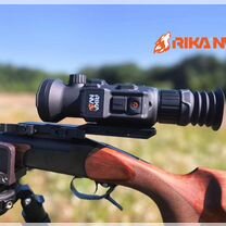 Тепловизионный прицел RikaNV Moskit 335LRF, Москва