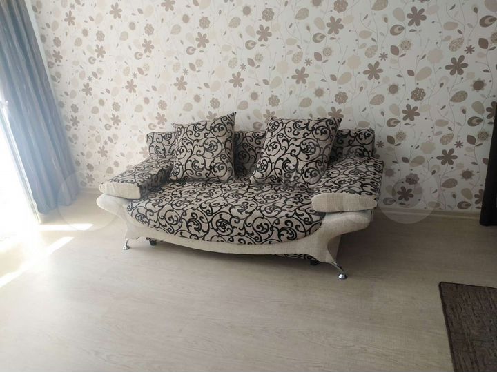 1-к. квартира, 36 м², 3/5 эт.