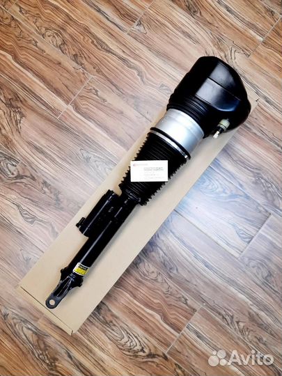 Передняя пневмостойка бмв 7er RWD 37106899037