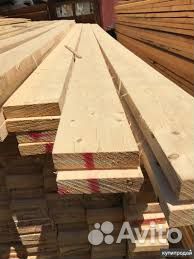 Пиломатериалы брус доска