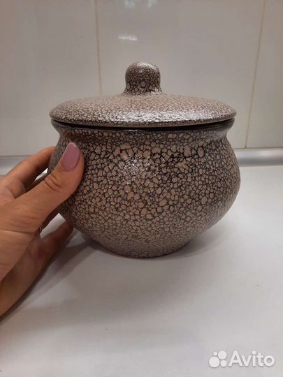 Новый горшочек для запекания