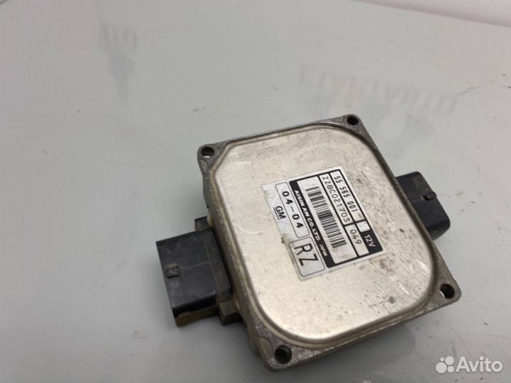 Блок управления АКПП Opel Corsa D A14XER 2011