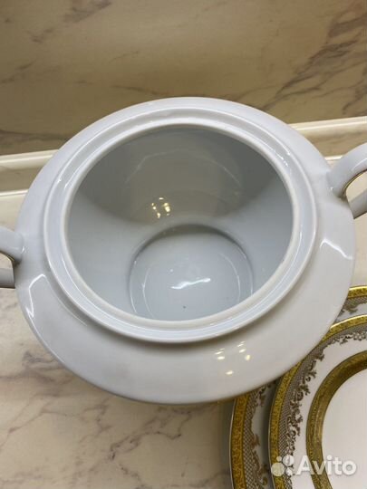 Супница falken porzellan bavaria