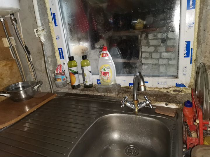 Дом 45 м² на участке 18 сот.