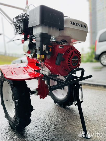 Мотоблок с пониженной передачей GX 340/13,5 л.с