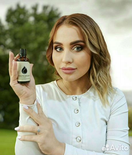 Косметическое средство skinaton