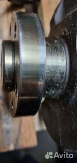 Коленчатый вал 03CAK, 03C105101BJ для audi VW