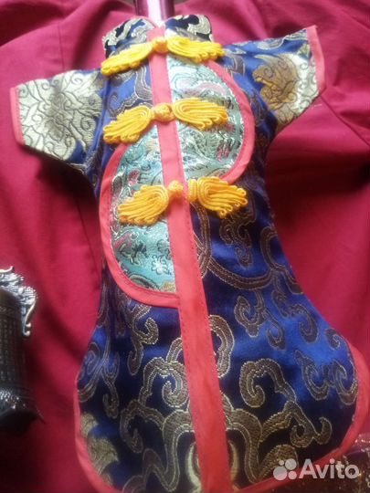 Сувениры из Китая и Камбоджы