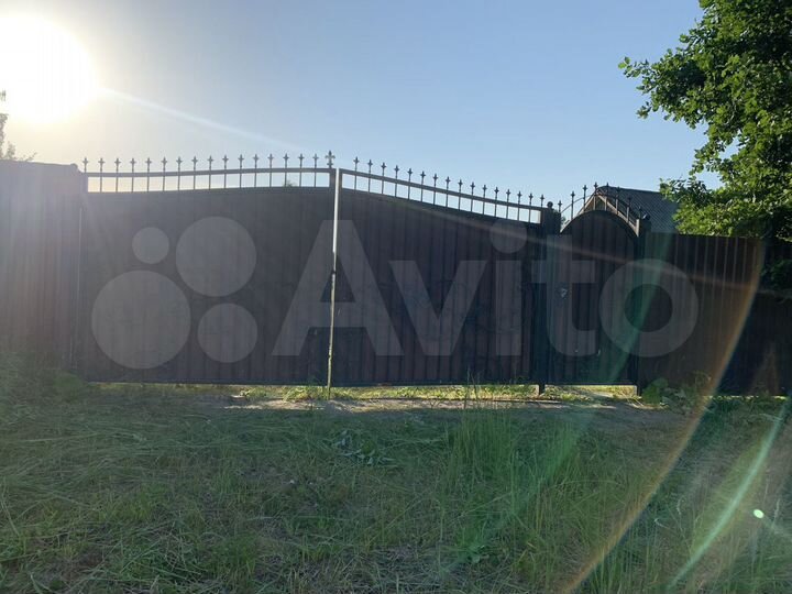 Дом 56,6 м² на участке 50 сот.