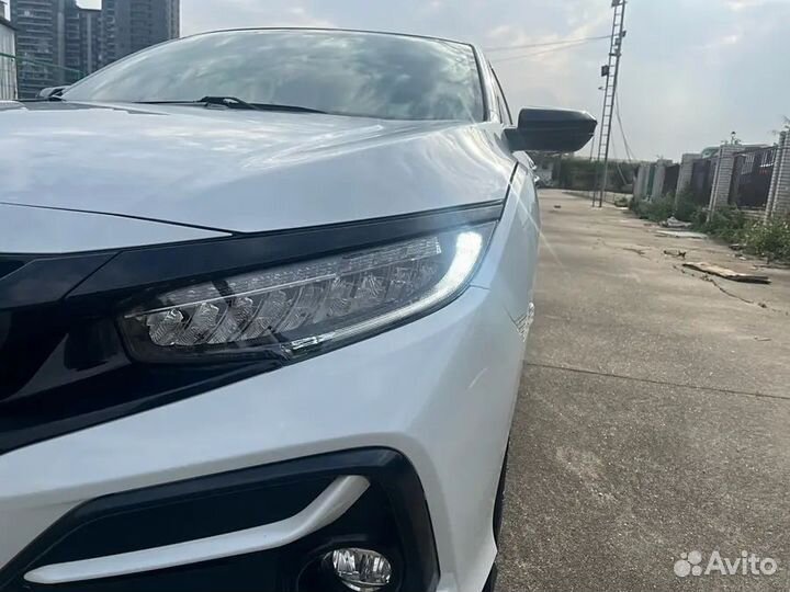 Honda Civic 1.5 CVT, 2021, 70 000 км