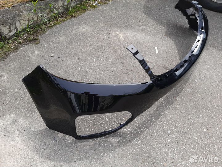 Бампер передний Kia Sorento 2