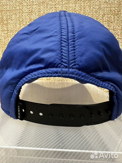 Кепка демисезонная мужская Diesel