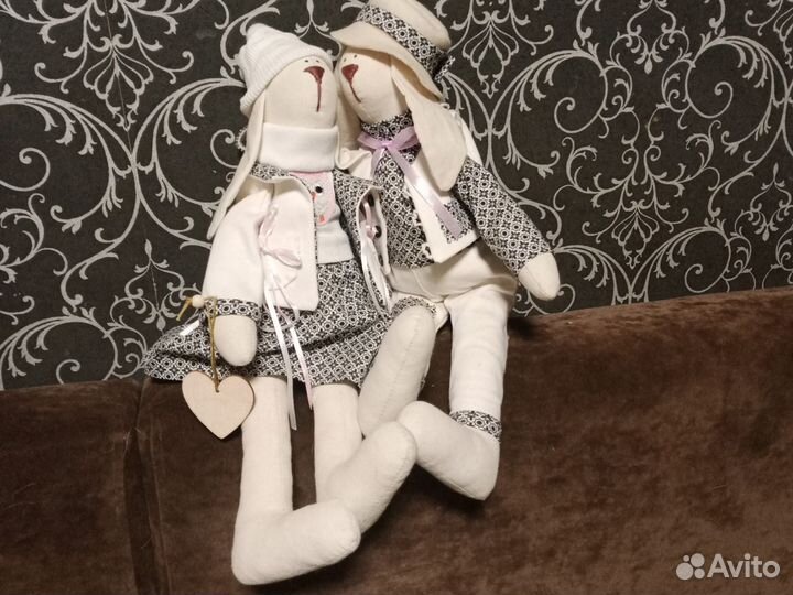 Мягкая игрушка